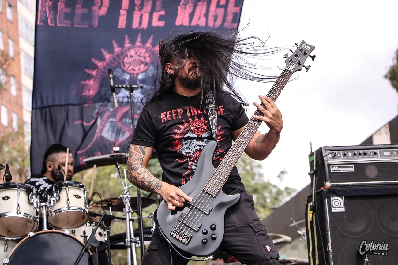 TATTO MUSIC FEST 2024 | Foto: COLONIA RECORDS